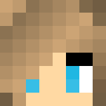 Download Free Cute Girl Skin for Minecraft image 3 Cute Girl - Cute Girls Minecraft Skins - image 3