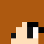 Emo Brown - Female Minecraft Skins - image 3