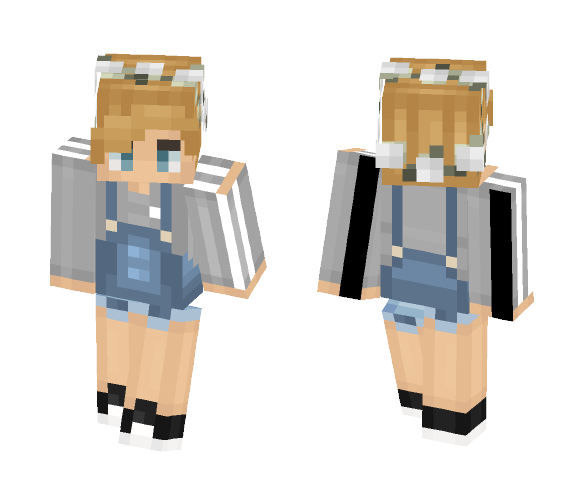 Summer skin ^ - Male Minecraft Skins - image 1