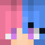 For my friend(fixed) - Female Minecraft Skins - image 3