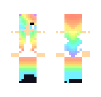 Rainbow Girl
