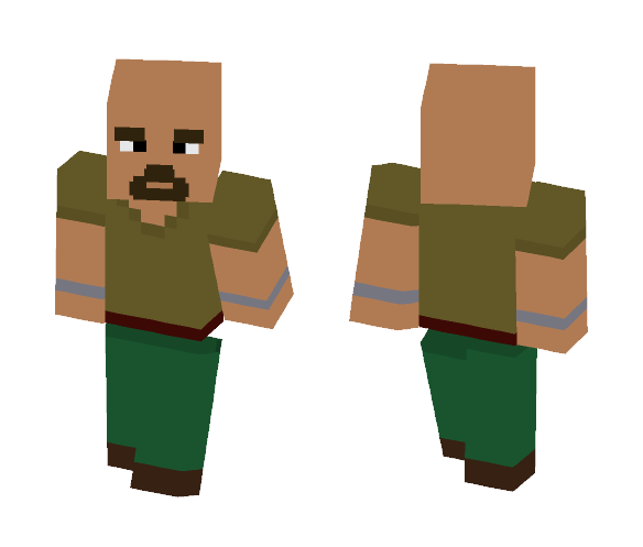 Noob - Male Minecraft Skins - image 1