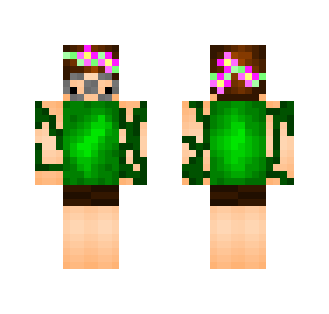 flowery nerd