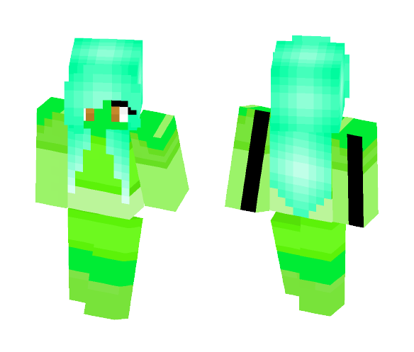 Fayalite - Female Minecraft Skins - image 1