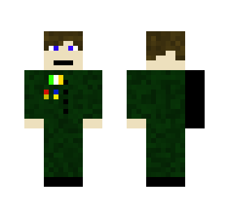 irish soldier