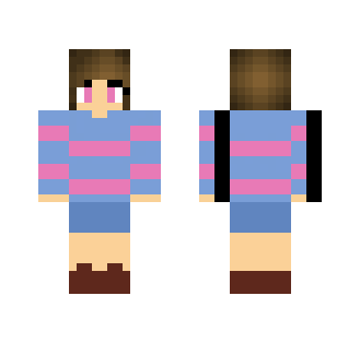 Undertale: Frisk