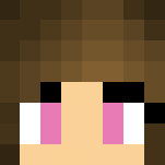 Undertale: Frisk - Female Minecraft Skins - image 3