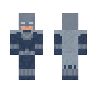 Owlman (Crime Syndicate) [Request]