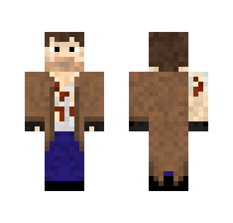 Escapist / Hunter