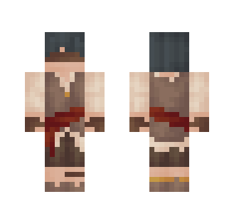 [Request] Red and Brown Oufit - Male Minecraft Skins - image 2