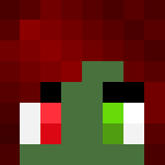 Bloodstone - Female Minecraft Skins - image 3