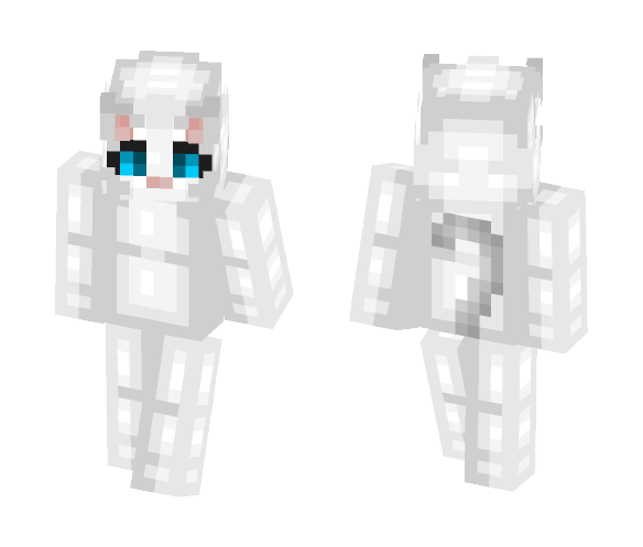 |☆|Kat|☆| ~ Cat ~ - Cat Minecraft Skins - image 1