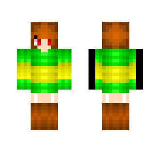 ChOoRa - undertale .3.
