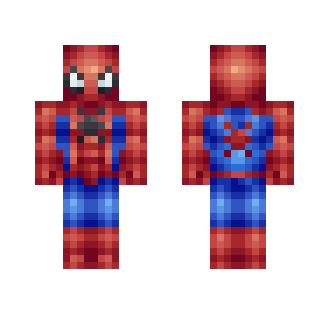 Series 1: Wave 1: 002 Spider-Man