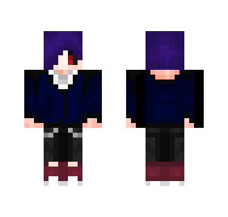 Touka (GenderBend)