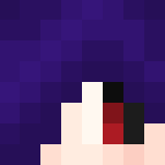 Touka (GenderBend) - Male Minecraft Skins - image 3