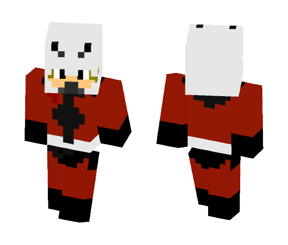 Marvel Ant-Man Skin - Comics Minecraft Skins - image 1