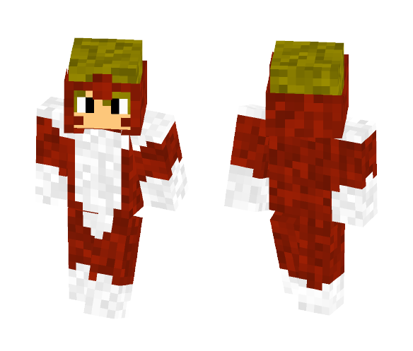 X-Men Angel Minecraft Skin - Male Minecraft Skins - image 1