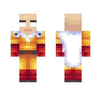 Saitama - One Punch Man