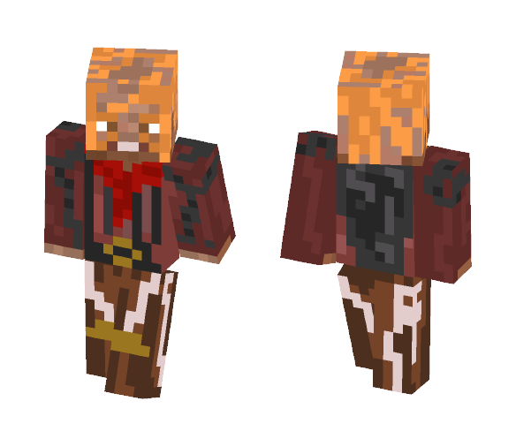 Download Free The Hobbit: The Master of Laketown Skin for Minecraft image 1 The Hobbit: The Master of Laketown - Male Minecraft Skins - image 1