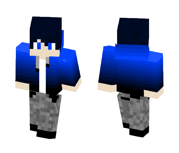 My Skin - Male Minecraft Skins - image 1