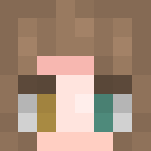 Pineapples & Braids - Female Minecraft Skins - image 3