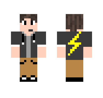 Guy Skin [For iCisco]
