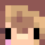 Skin Request by BlueChibiMemes - Female Minecraft Skins - image 3