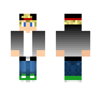 Street guy 2