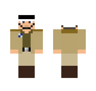 Captain Antilles