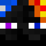 Elemental enderman - Male Minecraft Skins - image 3