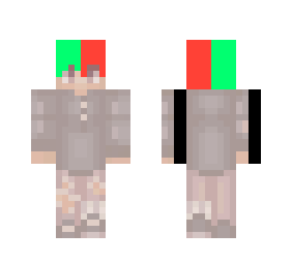 Christmas Ian - Christmas Minecraft Skins - image 2