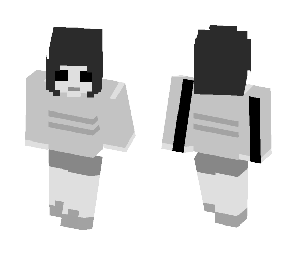 Core Frisk - Interchangeable Minecraft Skins - image 1