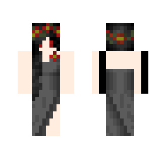 Demon Bride - Female Minecraft Skins - image 2