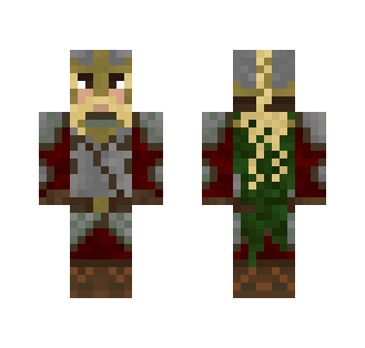 Rider of Rohan