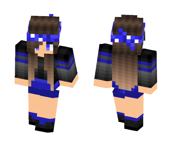 skin - Female Minecraft Skins - image 1