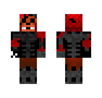 Adventure Ignited Foxy | TJOC World