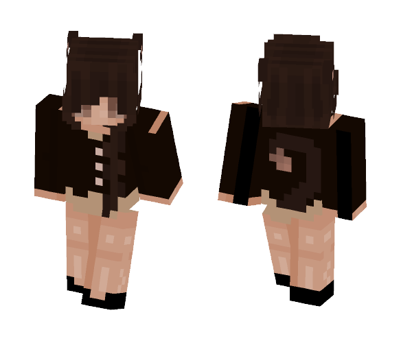 Luna~ Meow =(^_^)= - Female Minecraft Skins - image 1