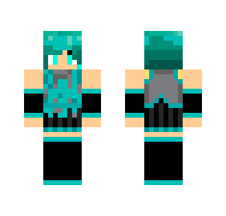 Hatsune Miku by Me (v1)