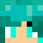 Hatsune Miku by Me (v1) - Female Minecraft Skins - image 3
