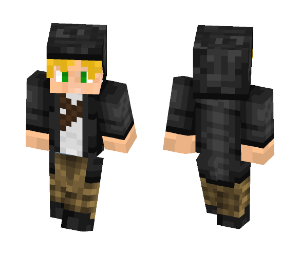 Annowins kingdom - Male Minecraft Skins - image 1