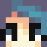 Basic [better in 3d] - Female Minecraft Skins - image 3