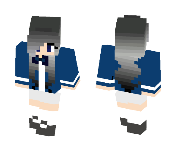 Kir's Skin - Female Minecraft Skins - image 1