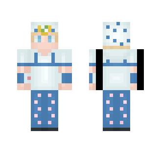 Johnny Joestar - Steel Ball Run - Male Minecraft Skins - image 2