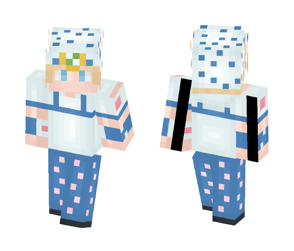 Johnny Joestar - Steel Ball Run - Male Minecraft Skins - image 1