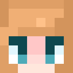 [Peachy Cat] | ST - Female Minecraft Skins - image 3