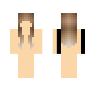 hair base (´• ω •`)ﾉ死
