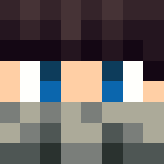 Robot Warrior Mechanial - Male Minecraft Skins - image 3