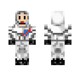 SuperSpace Suit 9O1