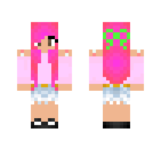 ✿ | The Impossible Girl - Girl Minecraft Skins - image 2